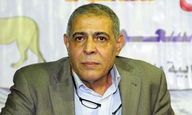 أمين مسعود عضو مجلس النواب