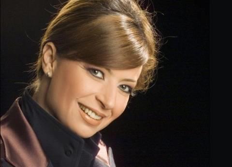 الفنانة منال سلامة