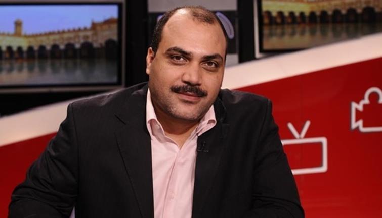 محمد الباز رئيس تحرير جريدة الدستور