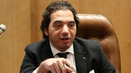 النائب عمرو الجوهري عضو مجلس النواب