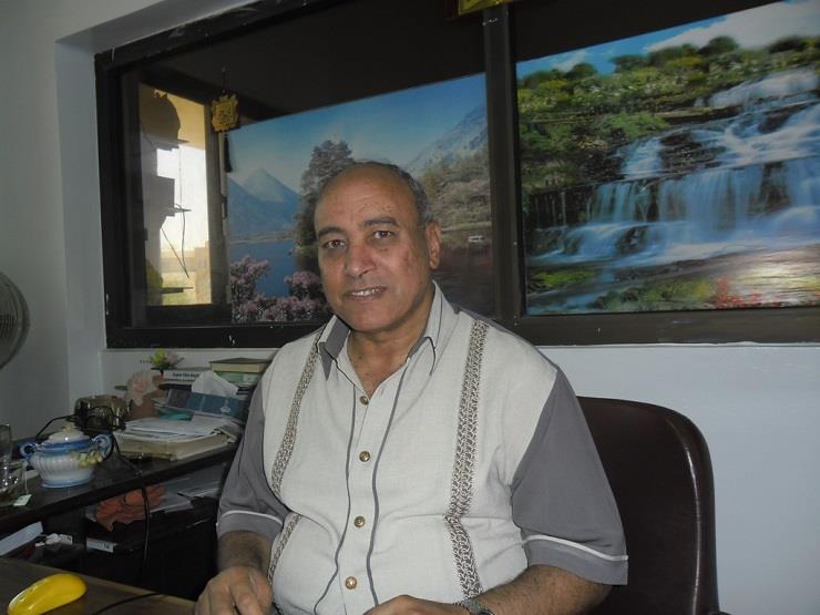 الدكتور محسن عبد الوهاب رئيس اكاديمية البحث العلمي