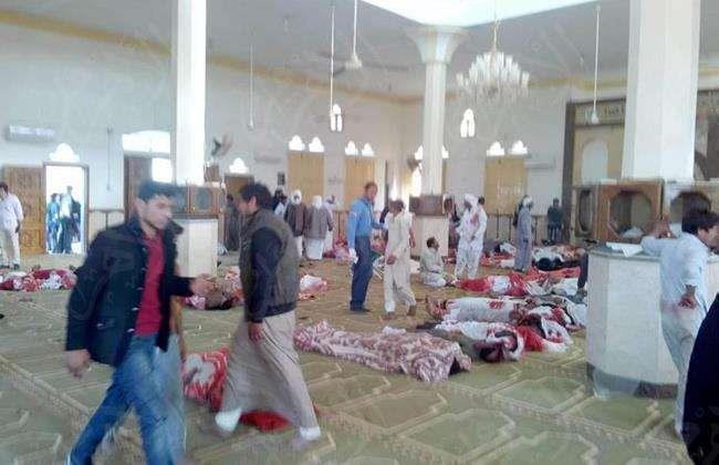 سفك الدماء وتفجير المساجد أشد أنواع الإفساد في الأ
