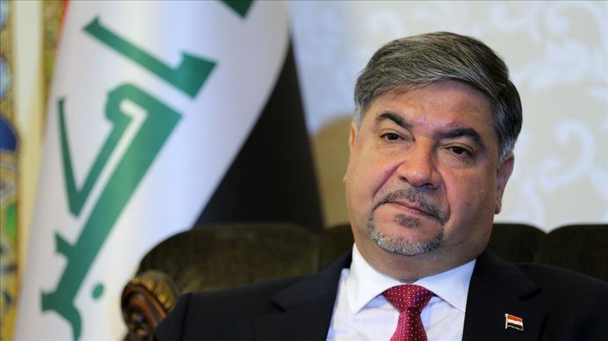 السفير العراقي في تركيا هشام العلوي