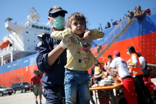 تحالف منظمات إغاثية يطالب ألمانيا باستقبال أطفال ا
