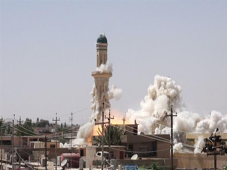 هجوم مسجد الروضة الإرهابي