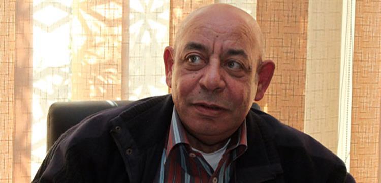 عبد الله جورج عضو مجلس إدارة الزمالك