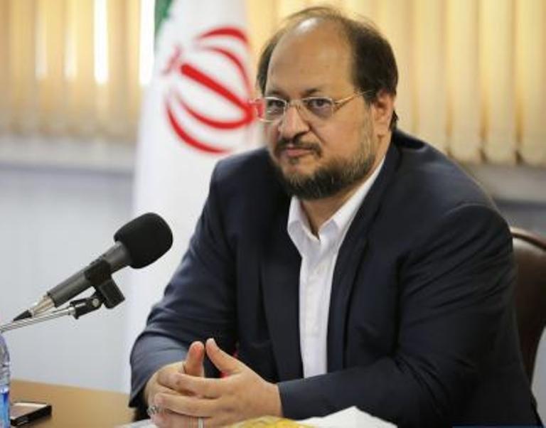 وزير الصناعة والتجارة الإيراني
