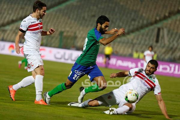 المقاصة والزمالك