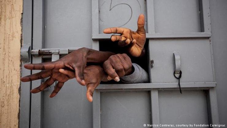 عُرفت ليبيا كإحدى أشهر وجهات الهجرة السرية