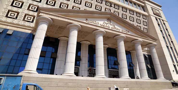 محاكم جنوب القاهرة