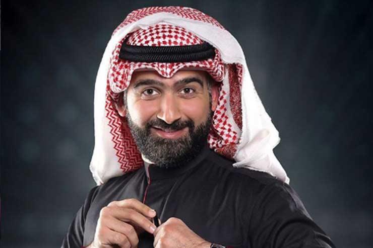 الفنان الكويتي أحمد إيراج