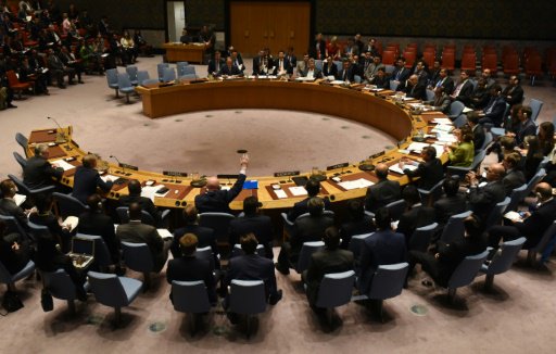 يعقد مجلس الأمن الدولي اجتماعا عاجلا لمناقشة الرد 