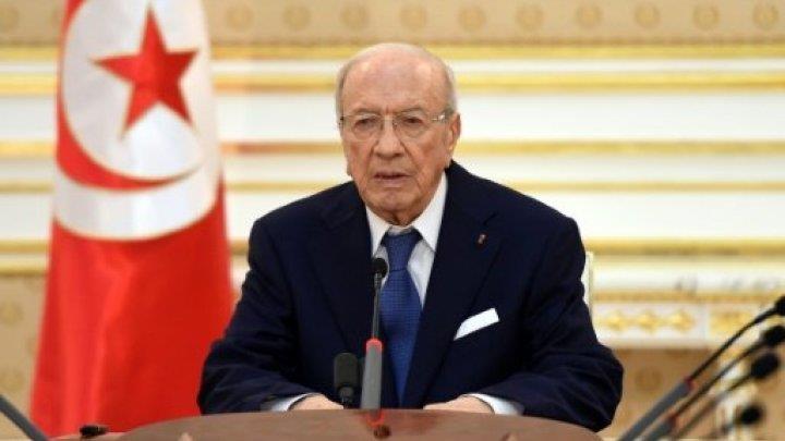 الرئيس التونس الباجي قايد السبسي