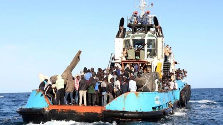 خطة للتدخل في أزمة المهاجرين في ليبيا