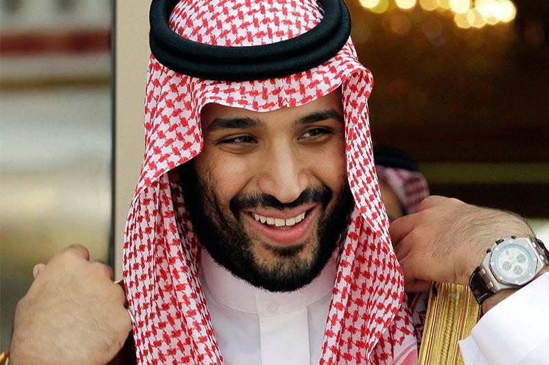 محمد بن سلمان