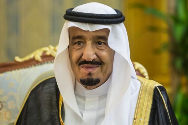 خادم الحرمين الشريفين الملك سلمان بن عبدالعزيز