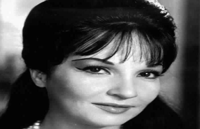 الفنانة شادية