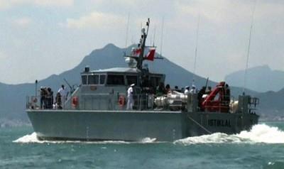 البحرية التونسية تنقذ عشرات المهاجرين من الغرق