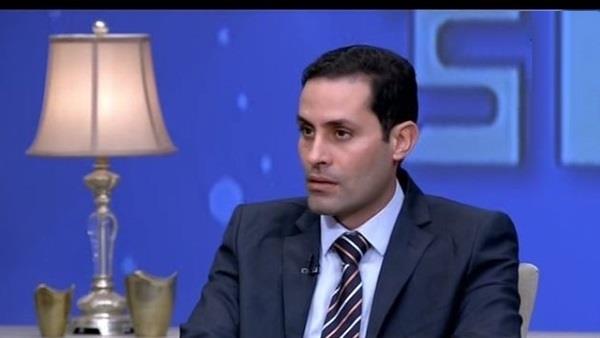 أحمد الطنطاوي عضو مجلس النواب                     
