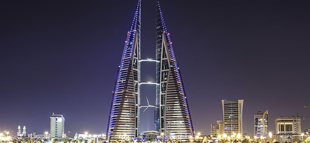 فنادق البحرين