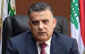 المدير العام للأمن العام اللبناني اللواء عباس ابرا