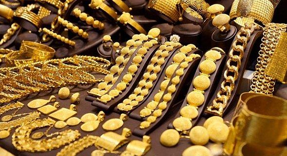 صادرات مصر من المشغولات الذهبية قفزت في 4 أشهر 