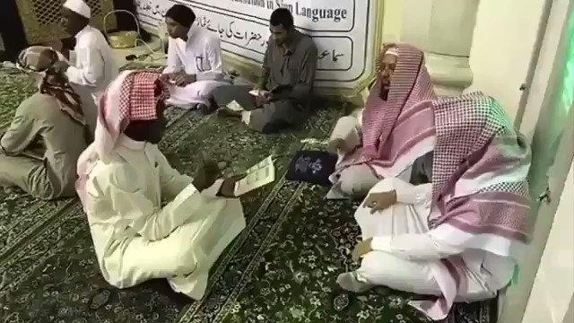 طريقة جديدة لتحفيظ القرآن الكريم لفئة "الصم والبكم