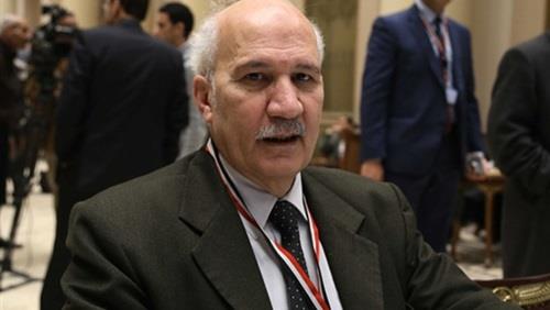 رئيس حزب التجمع سيد عبد العال