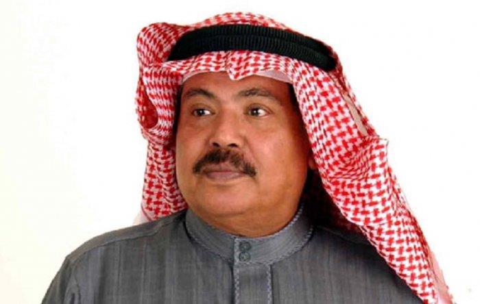 الفنان السعودي أبو بكر سالم