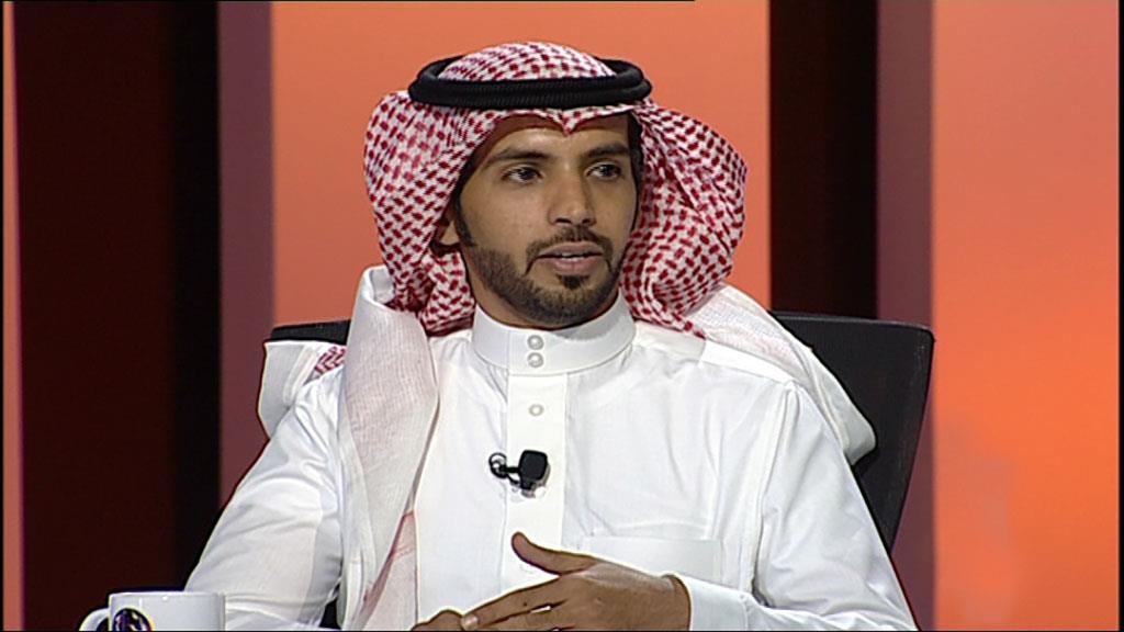 المخرج السينمائي السعودي عبدالعزيز الشلاحي