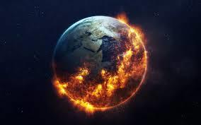 حقيقية تدمير كوكب الأرض