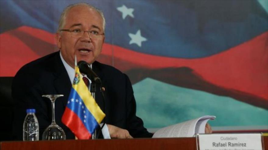 رافائيل راميريز السفير السابق لفنزويلا بالأمم المت
