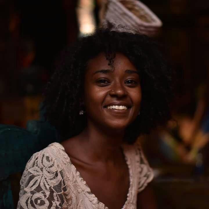 فاطمة علي ملكة جمال السودان