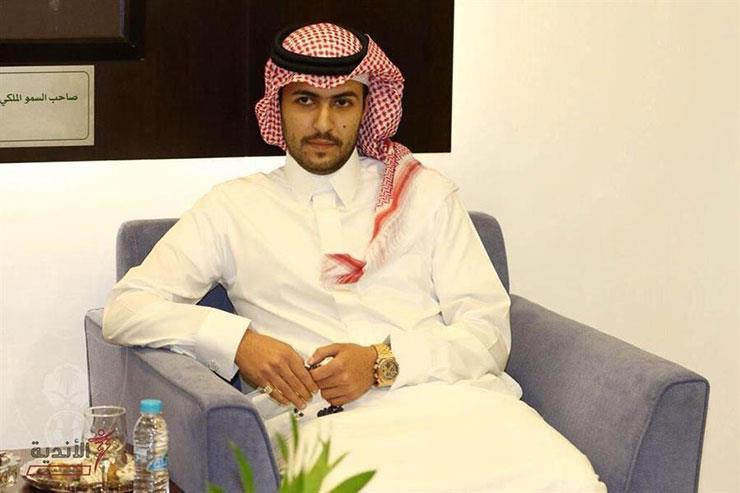 تعيين الأمير بدر بن عبدالله رئيسًا لقنوات mbc.