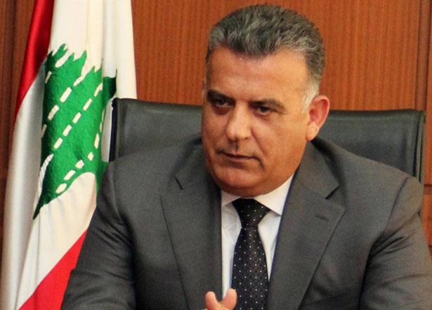 المدير العام للأمن العام اللبناني اللواء عباس ابرا