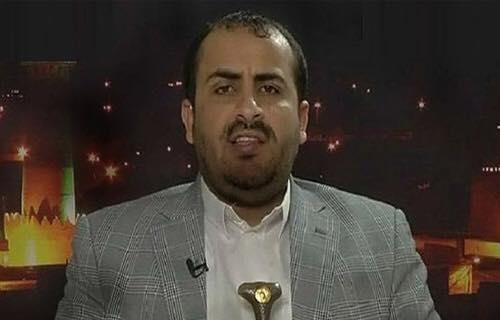 محمد عبدالسلام الناطق باسم جماعة انصار الله الحوثي