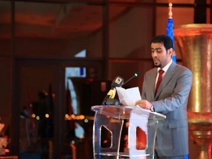 أسامة حماد وزير المالية الليبي