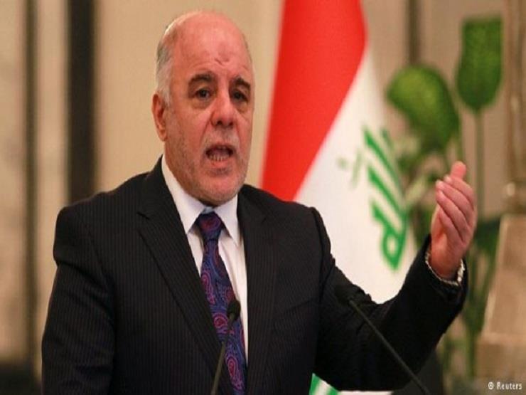 رئيس الوزراء العراقي حيدر العبادي (أرشيفية)