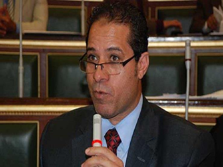 النائب جمال كوش عضو مجلس النواب