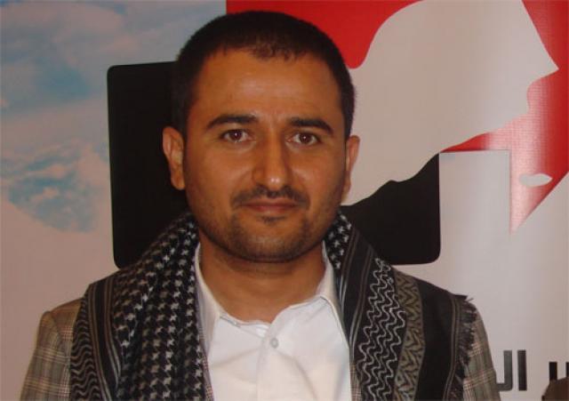 وزير الاتصالات اليمني جليدان محمود جليدان