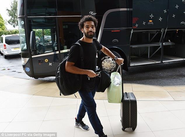 محمد صلاح