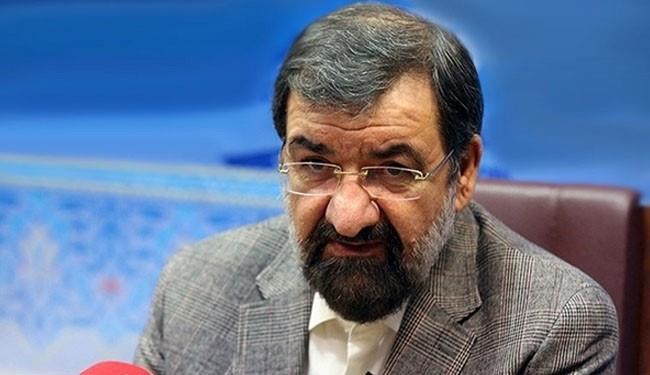 أمين مجلس تشخيص مصلحة النظام في إيران محسن رضائي