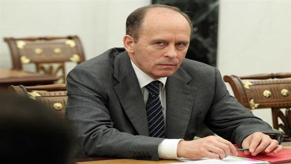 مدير جهاز الأمن الفيدرالي الروسي ألكسندر بورتنيكوف