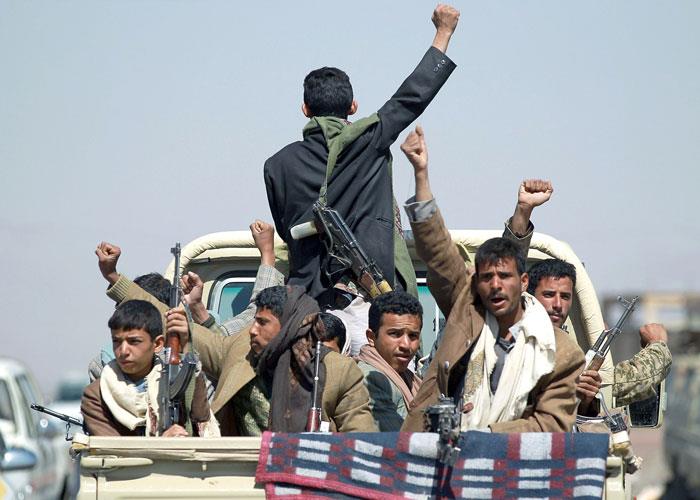 الحوثيين في صنعاء