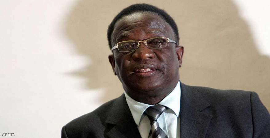 رئيس زيمبابوي الجديد إيمرسون منانجاجوا