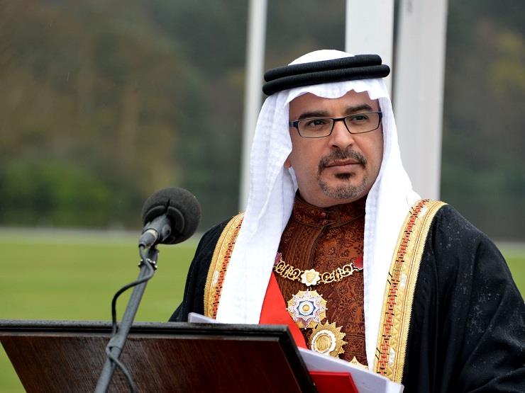 الأمير سلمان بن حمد آل خليفة 
