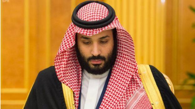 كان محمد بن سلمان الحاكم الفعلي في السعودية حتى قب