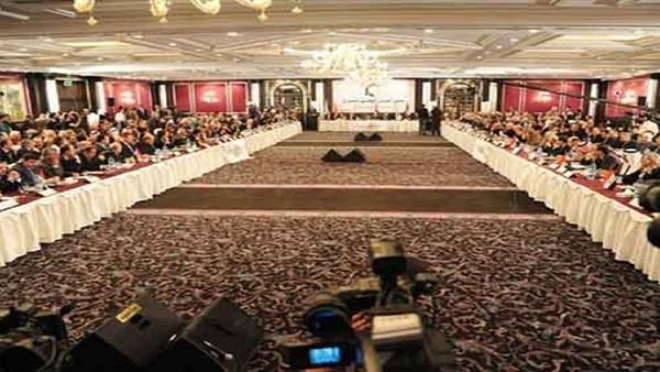 مؤتمر الحوار الوطني السوري في سوتشي