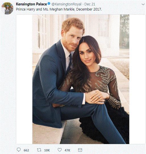   غلاء سعر فستان خطيبة الأمير هاري يثير الجدل.. كم