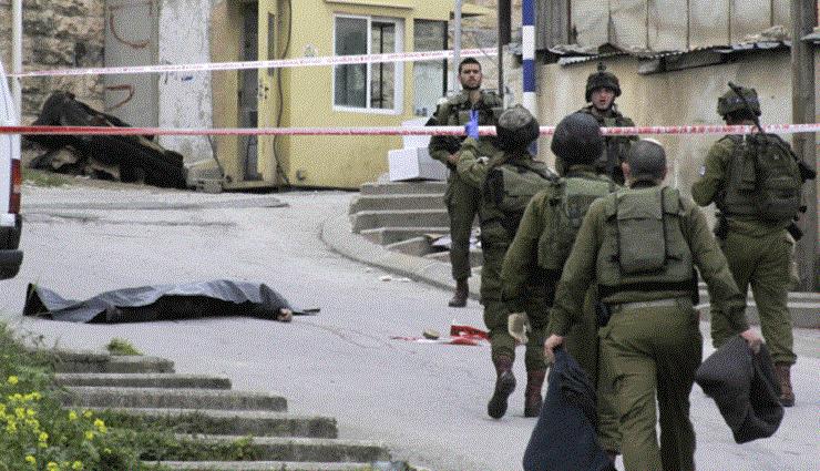 وفاة فلسطيني متأثرا بإصابته برصاص إسرائيلي
